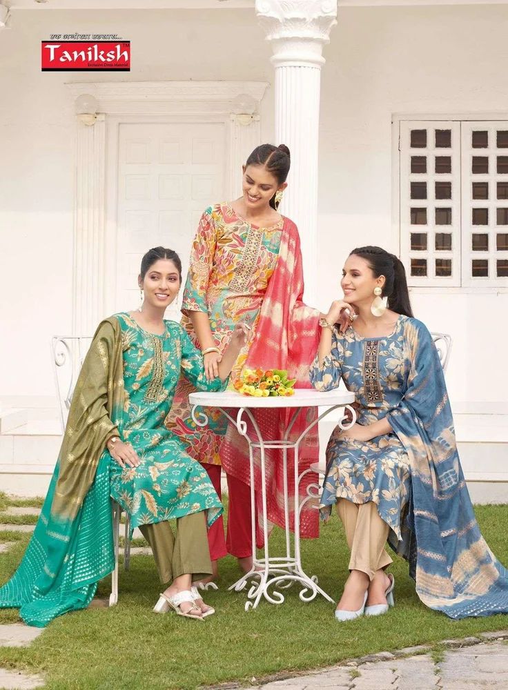Ladies Designer Suits