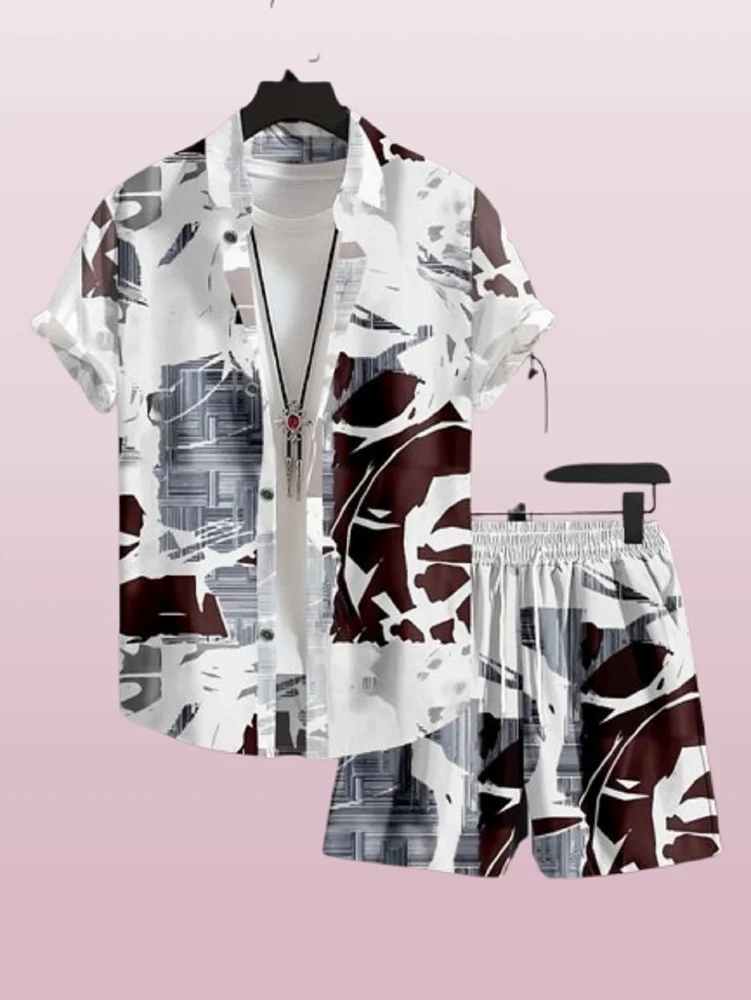 Co Ord Set Men