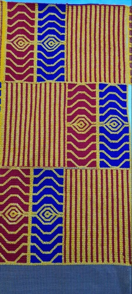 African Embroidery Fabrics