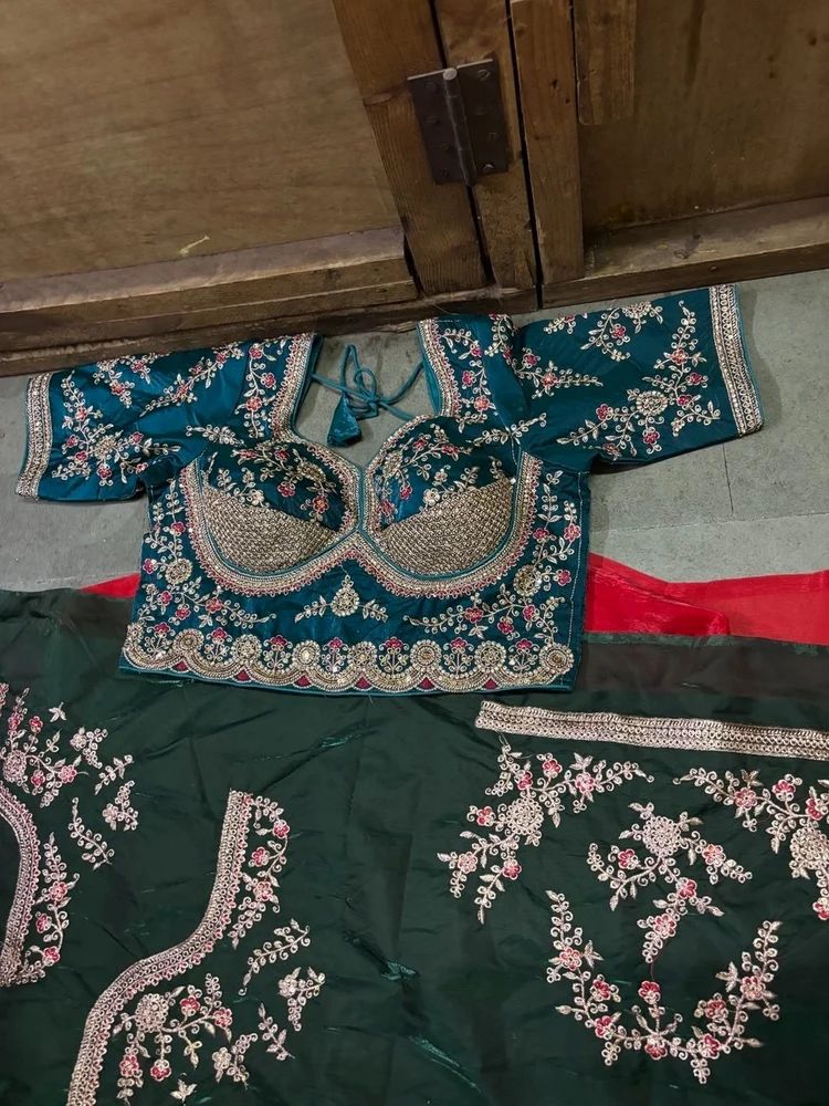 Embroidery Job Work