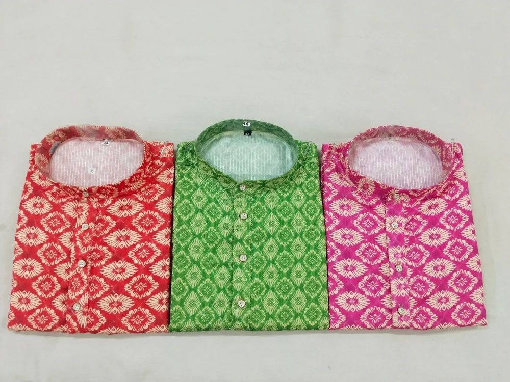 Designer Mens Kurta