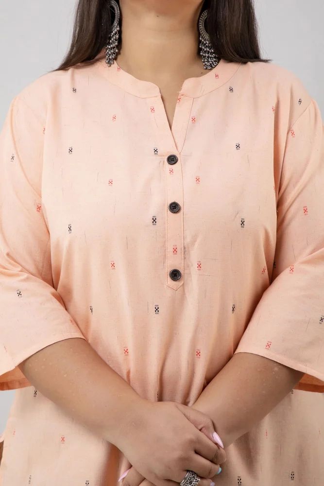 Plus Size Kurti