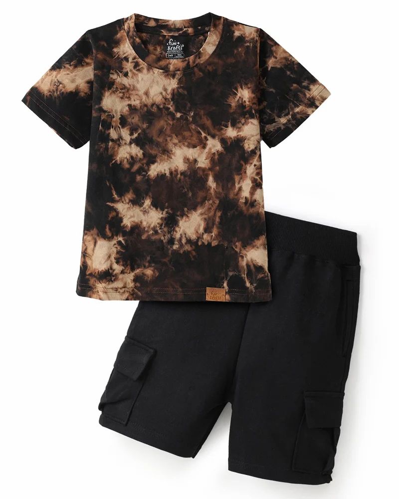 Kids Cotton Shorts