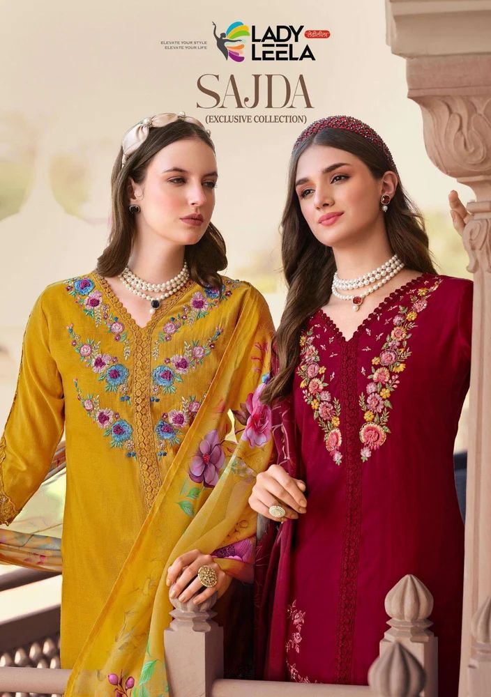 Ladies Designer Suits