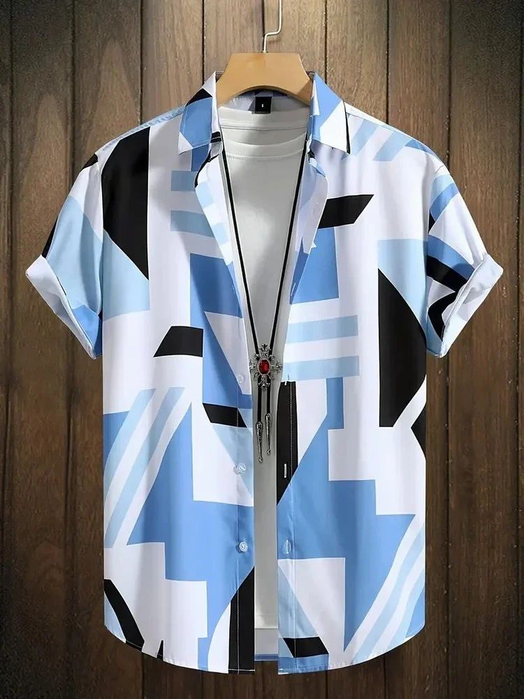 Polyester Small Men Shirt