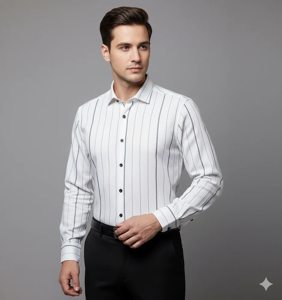 Jute Cotton Shirt