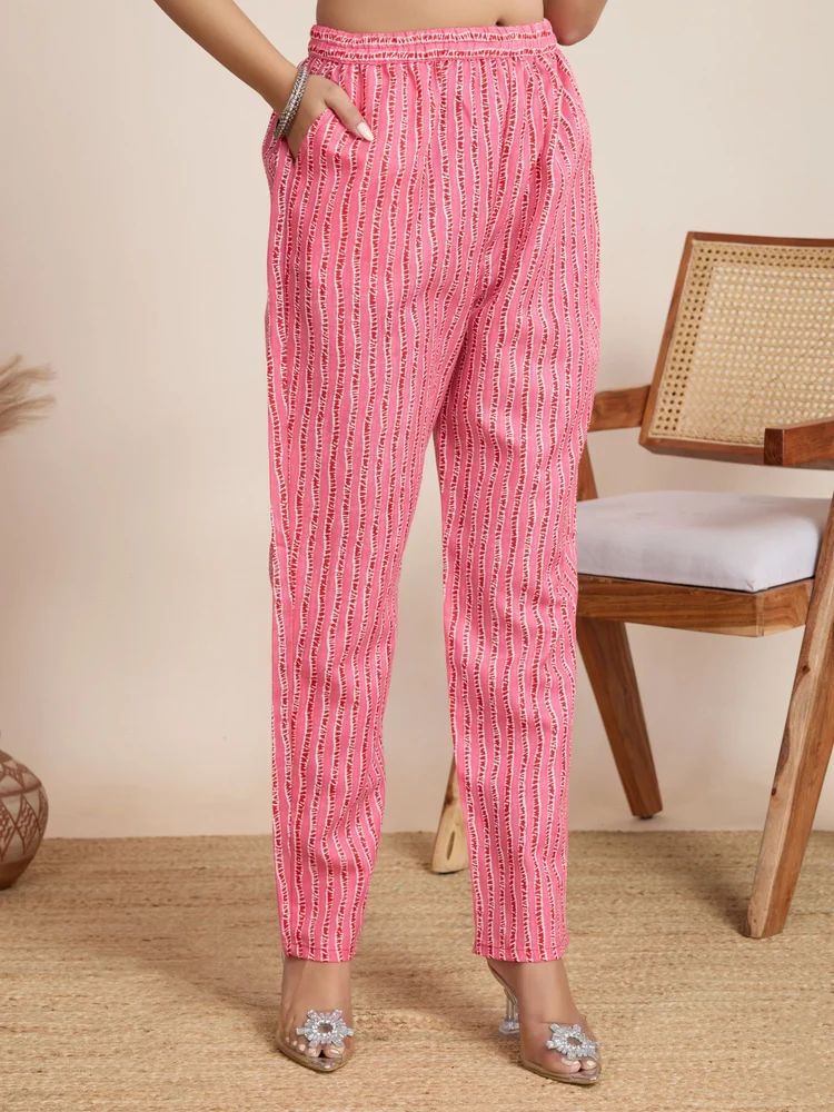 Kurta Pant Dupatta Set