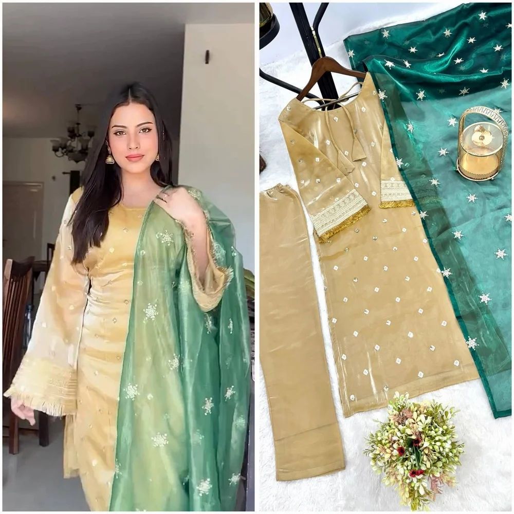 Pakistani Designer Suits