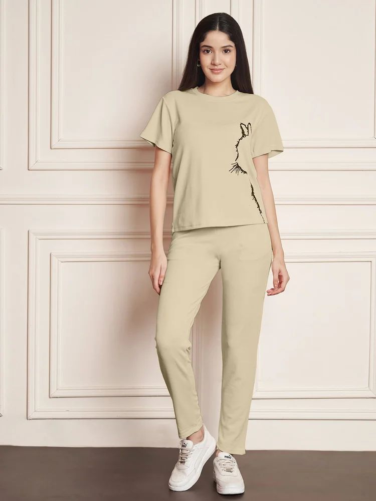 Coord Set For Women, Active Wear Suit Set For Women, Track Suit Set For Women