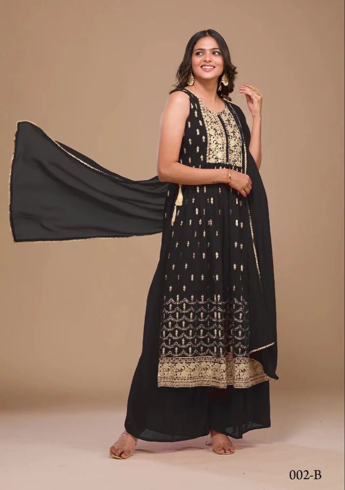 ladies party wear readymade dress
