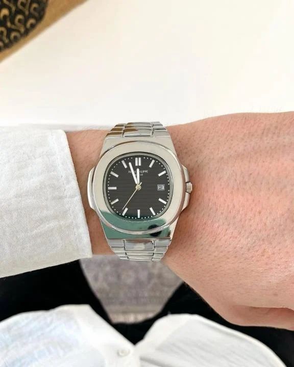 Patek_Philippe Nautilus - J386