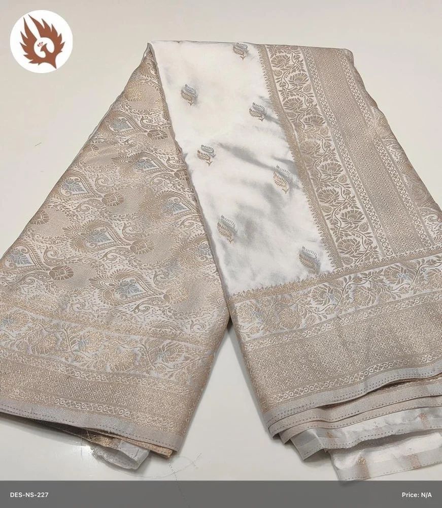 Nylon satin - Anmol Jari