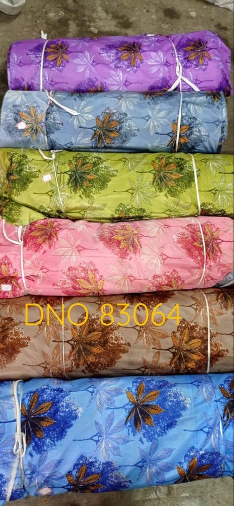 Curtain Cloth Material