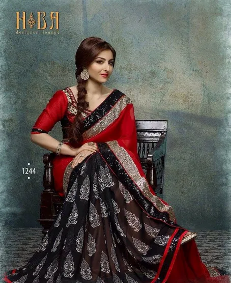Party Wear Saree