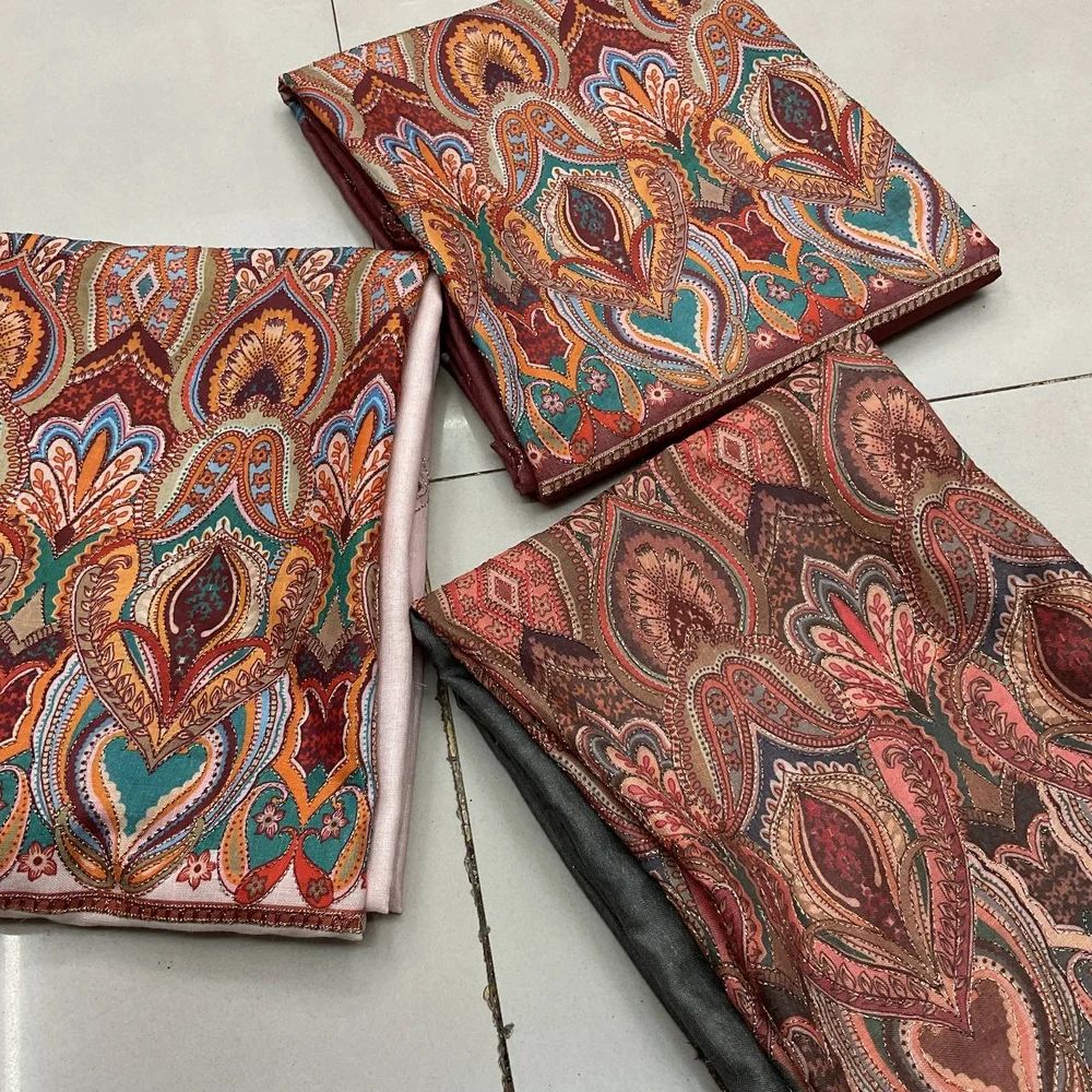 Fancy Couple Fabric