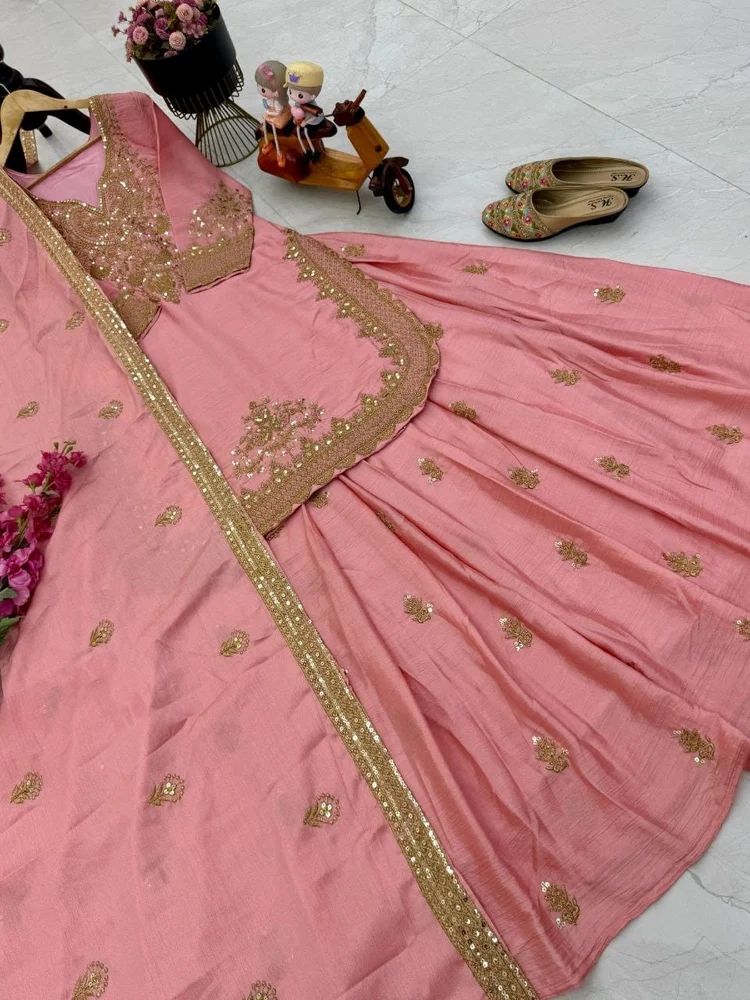 Pakistani Sharara Suits