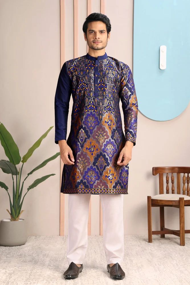 Designer Mens Kurta