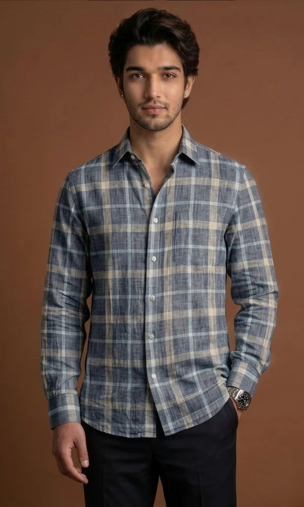 Summer Wear Printed Shirt