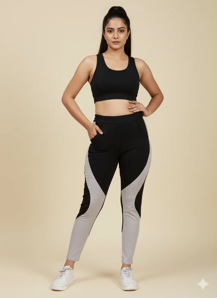 Women's Printed Jegging