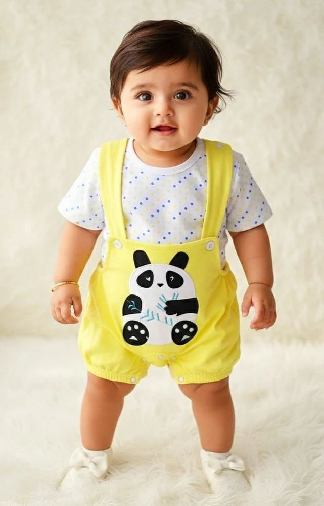Kids Baby Dungaree