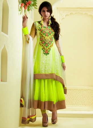 Fashion Anarkali Suit