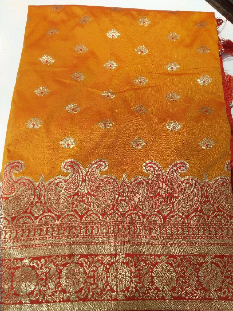 Designer Silk Saree