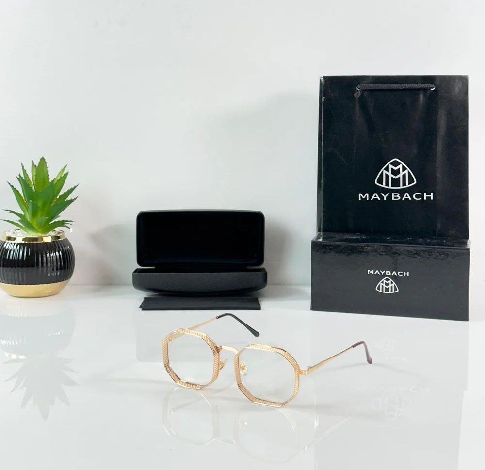 Maybach 2189 Gold Frame