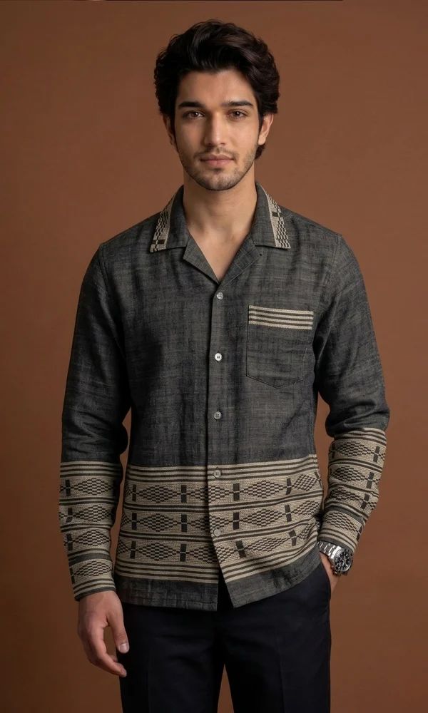 Cool Vibe Rayon Shirt
