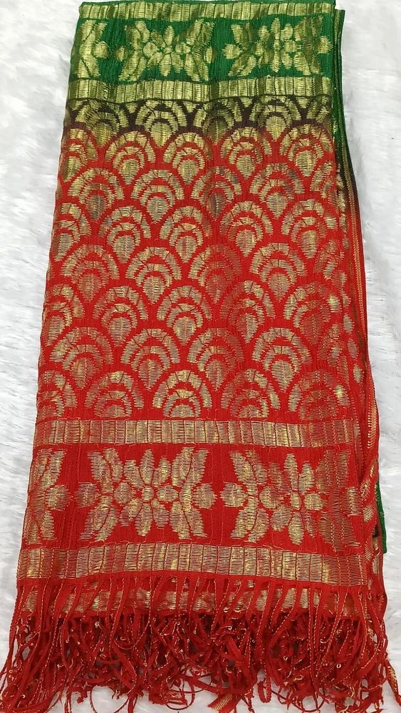 RASAL COLOUR NET DUPATTA LETEST DESIGN FOR WOMEN