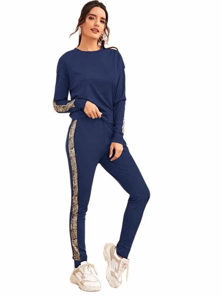 Ladies Sports Tracksuit