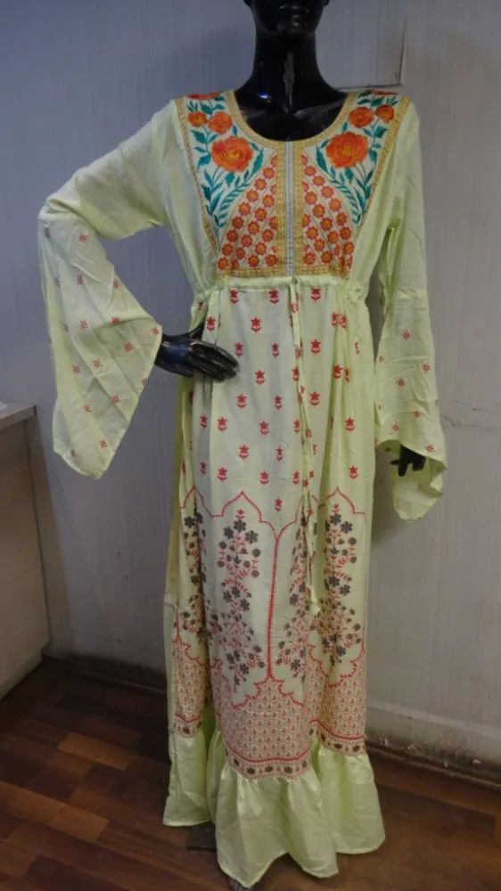 Cotton Kaftan