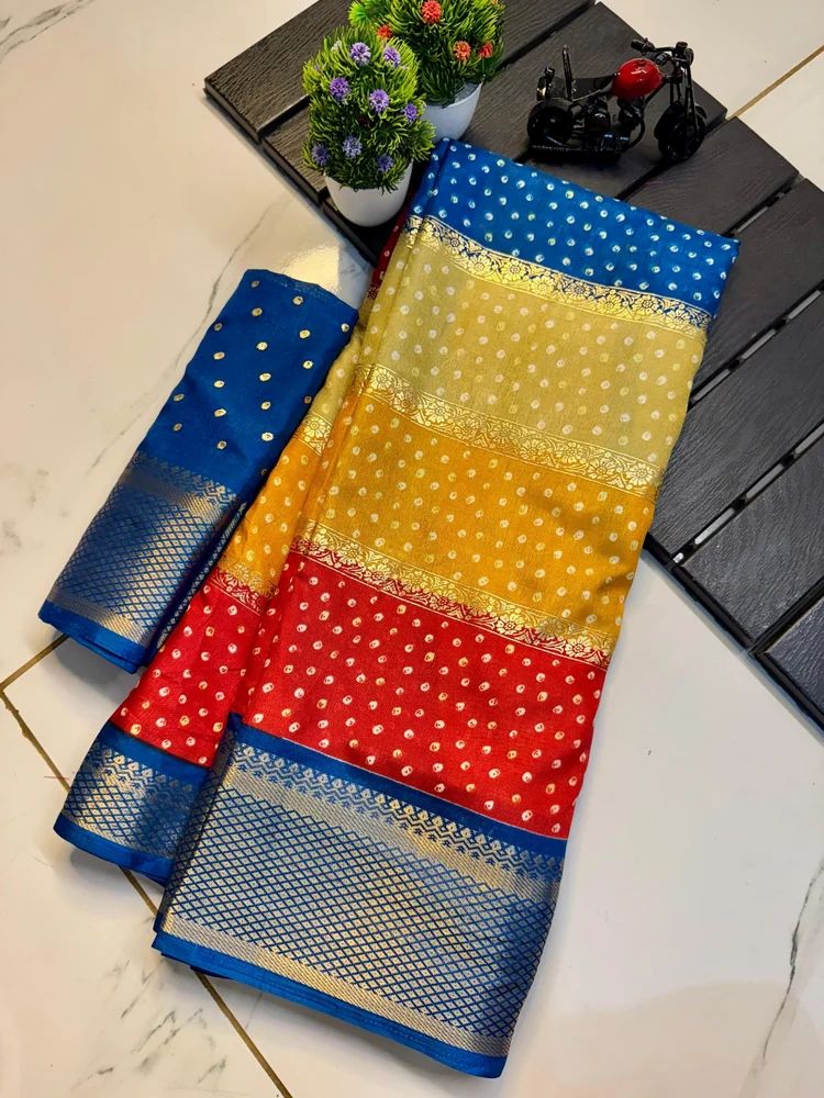 Dola Silk Saree