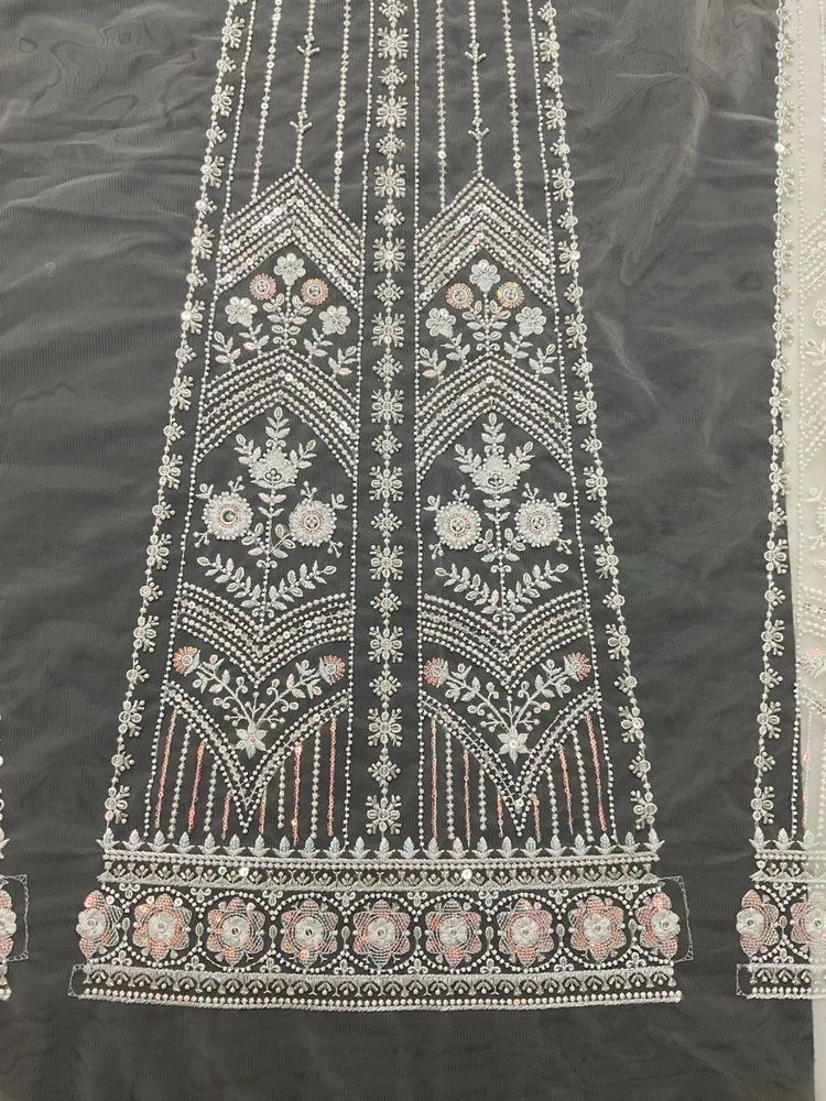 Ladies Designer Kali Lehenga