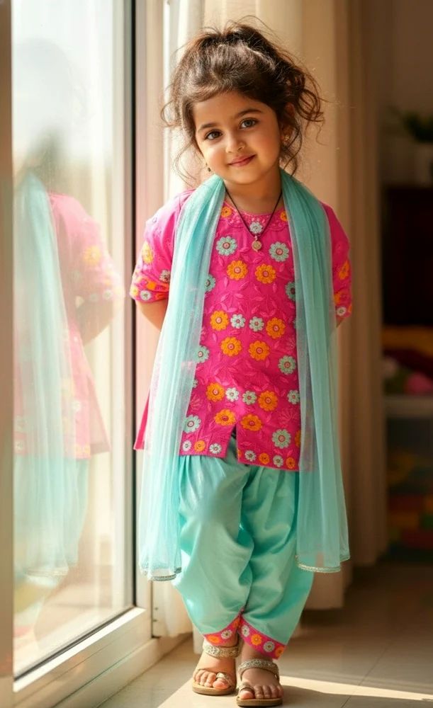 Kids Ethnic Wear