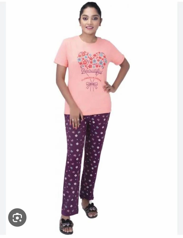 Ladies Nightwear Dress
