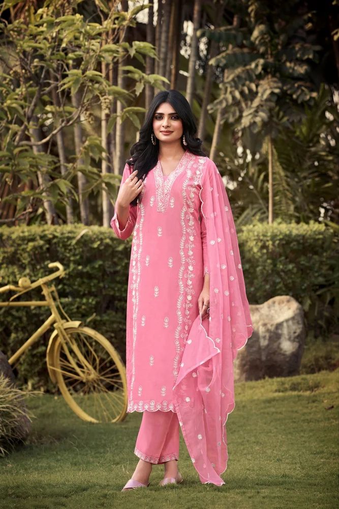 Cotton Readymade Suits