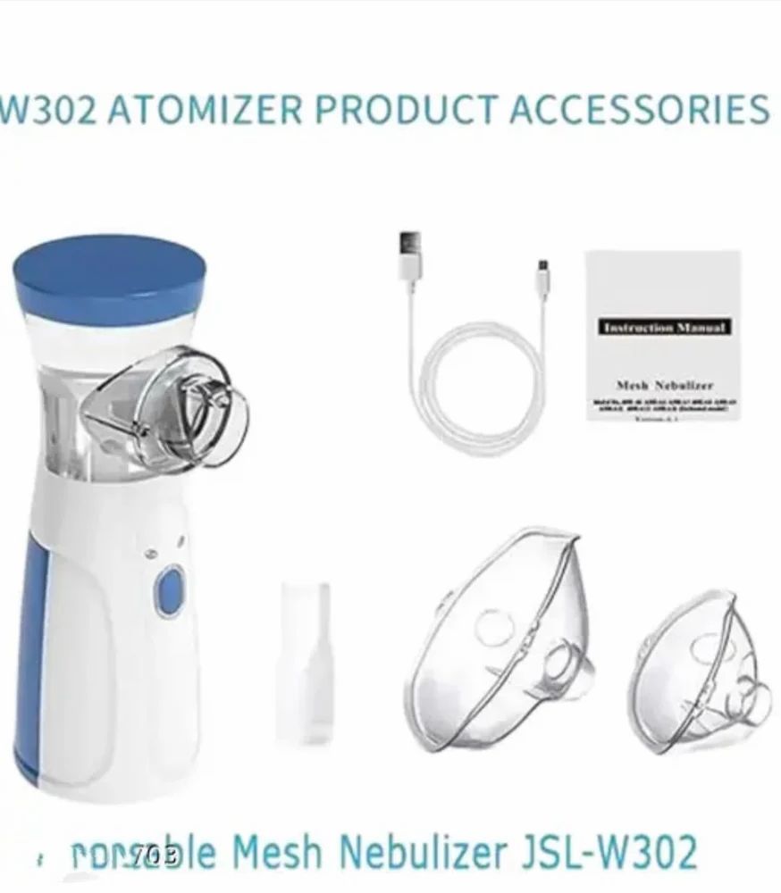 Mesh Nebulizer JSL-W302