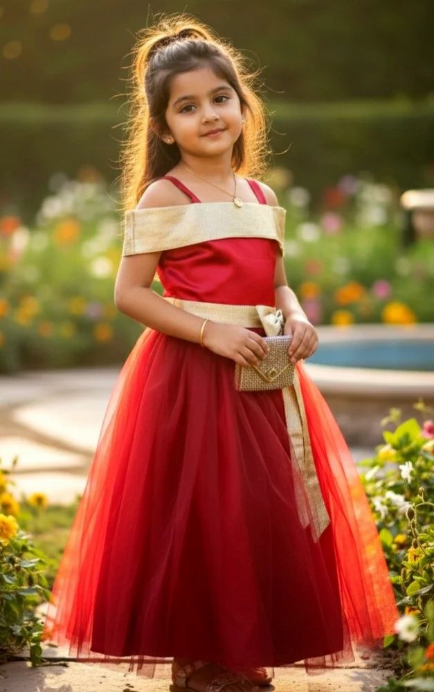 Girls Party Dresses