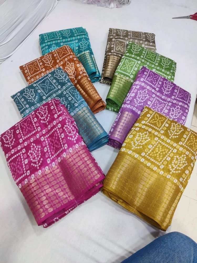 Crystal Cotton Saree