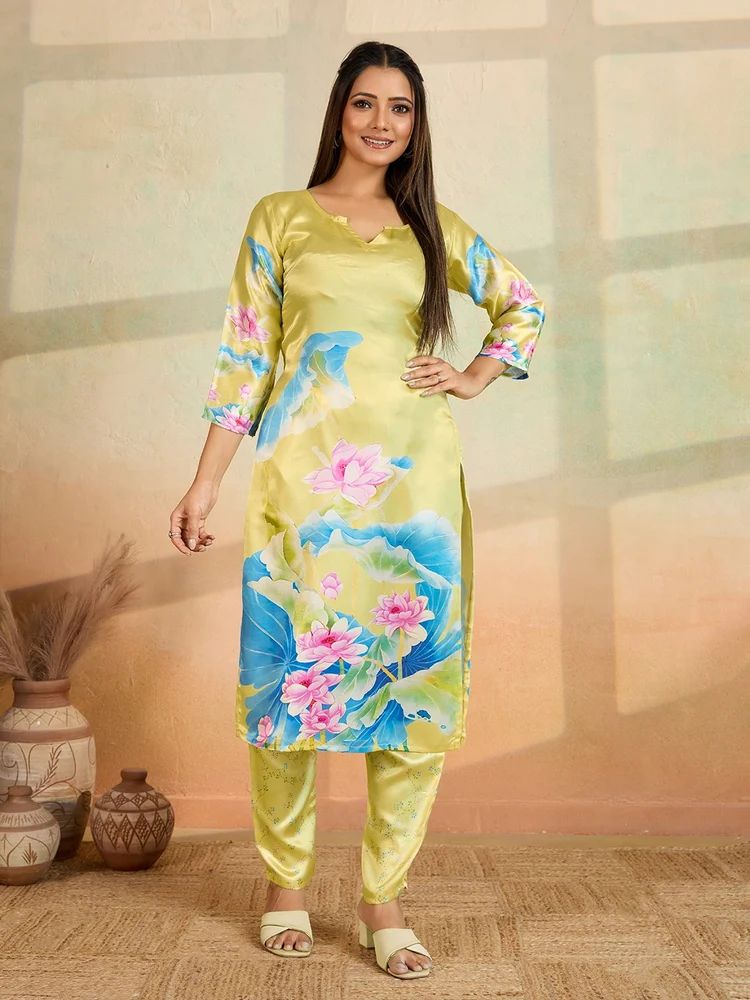 Kurta Pant Set