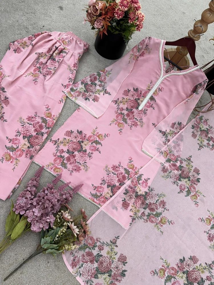 Pakistani Sharara Suits