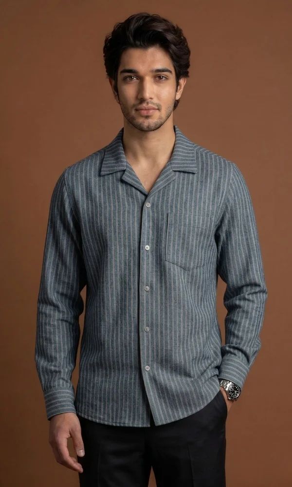 Royal Pattern Shirt