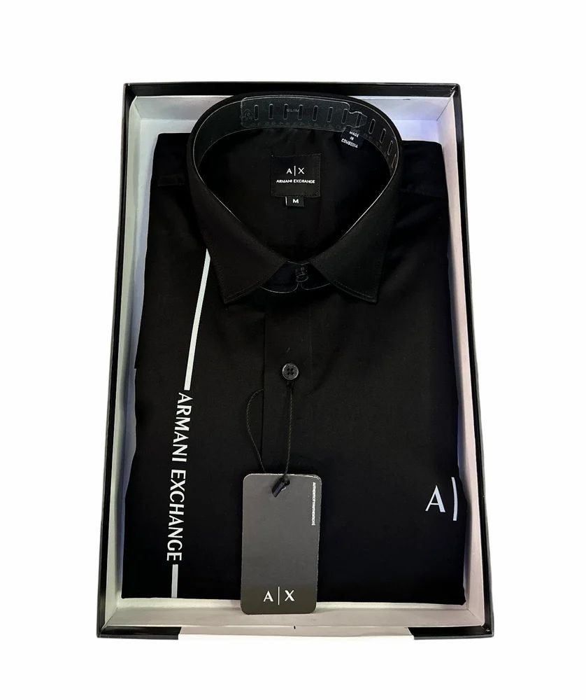 Armani Exchange 4876 Mens Shirts