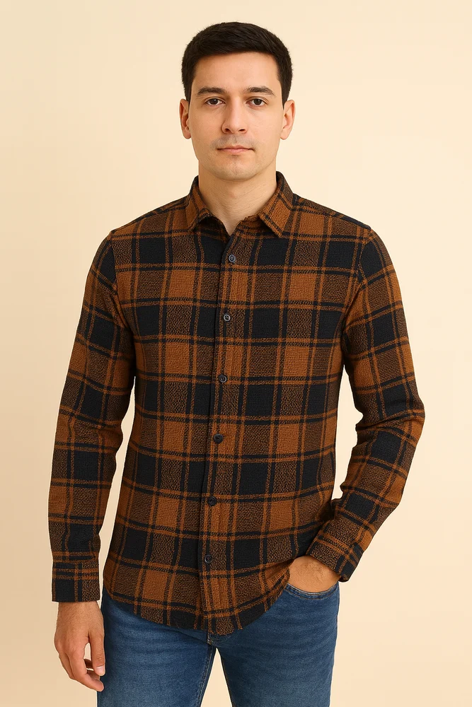 JUIT COTTON SHIRTS