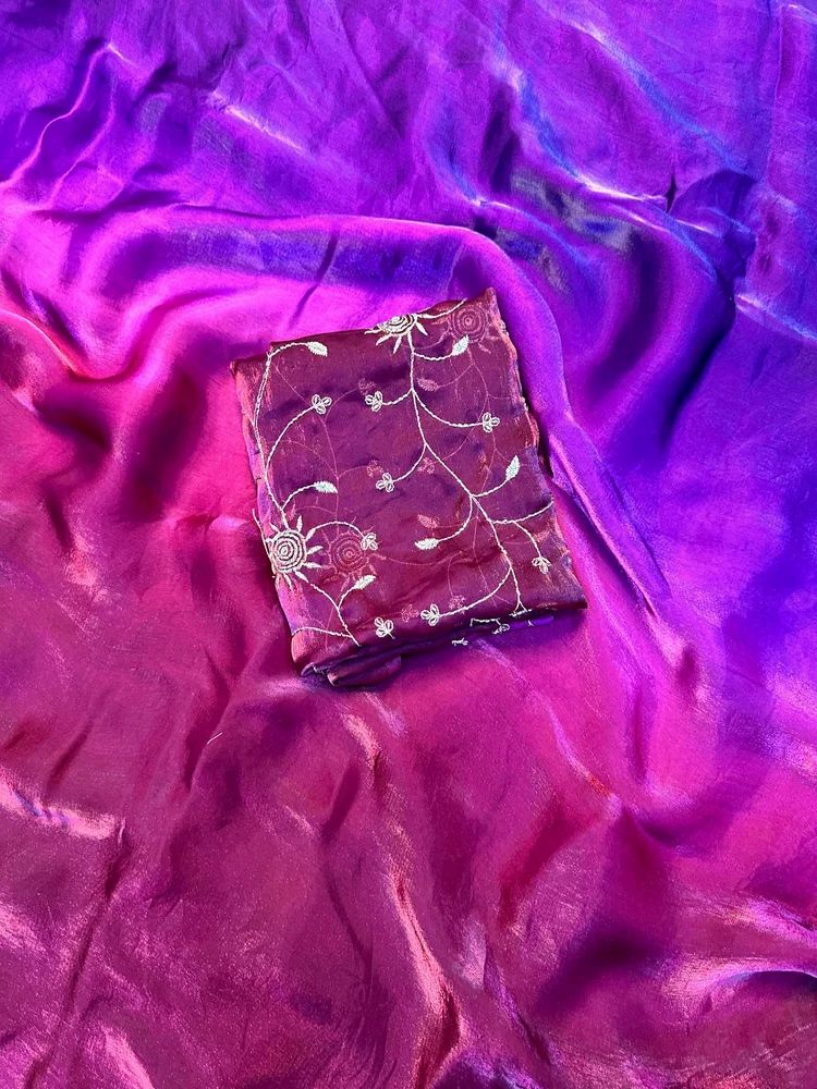 Party Wear Designer Saree