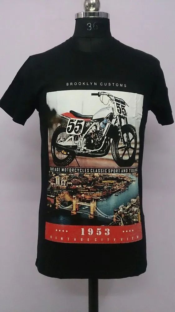 T-shirt Round Neck