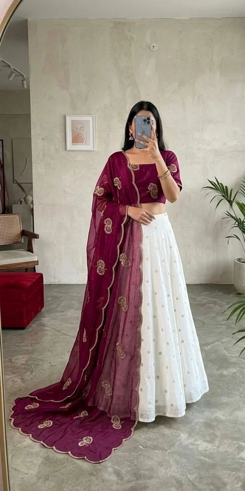 Traditional Wedding Doll South Indian Look