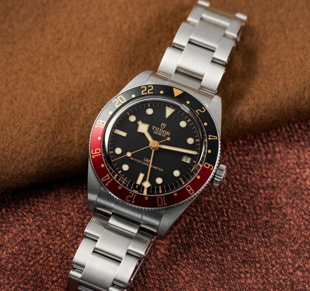 Tudor Swiss Quartz Wrist Watch