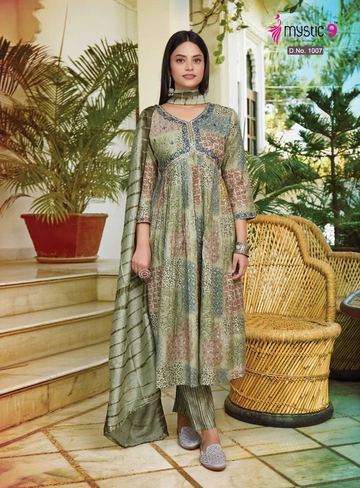 Aliya Cut Kurti