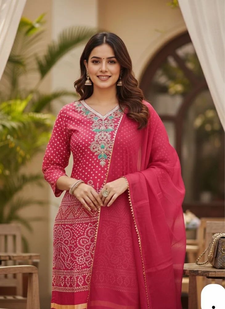Chinon Silk Suits
